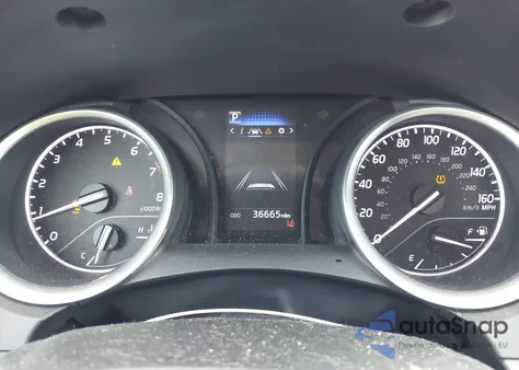 2024 Toyota Camry Le из США, поврежденный, VIN 4T1C11AK1RU205456